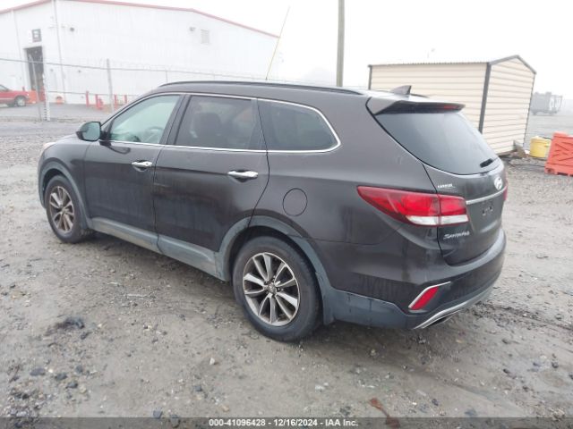 Photo 2 VIN: KM8SMDHF8JU272038 - HYUNDAI SANTA FE 