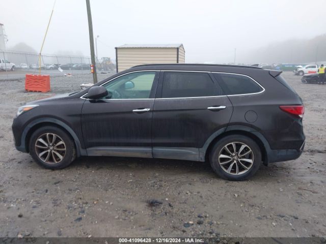 Photo 5 VIN: KM8SMDHF8JU272038 - HYUNDAI SANTA FE 