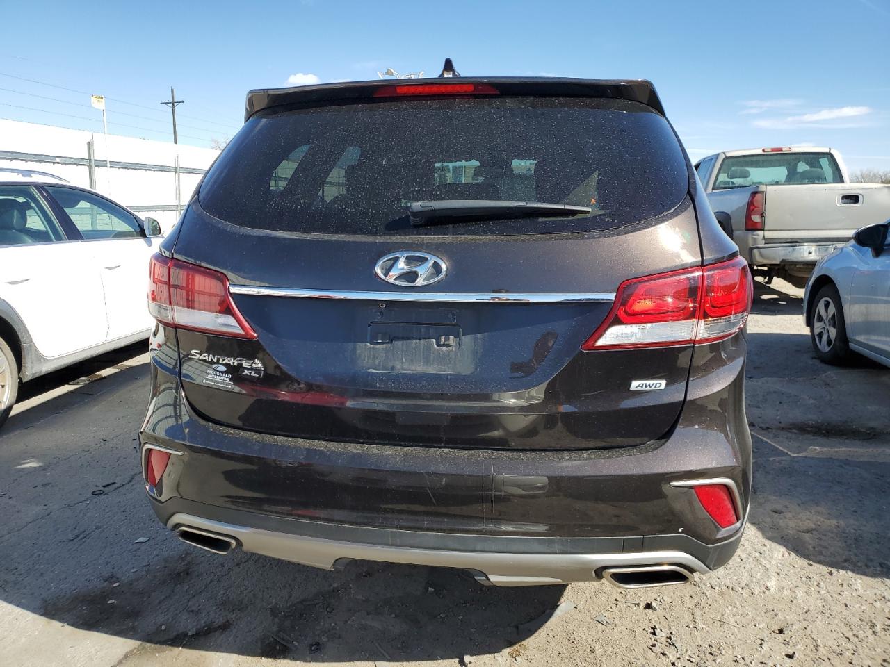 Photo 5 VIN: KM8SMDHF8KU304536 - HYUNDAI SANTA FE 