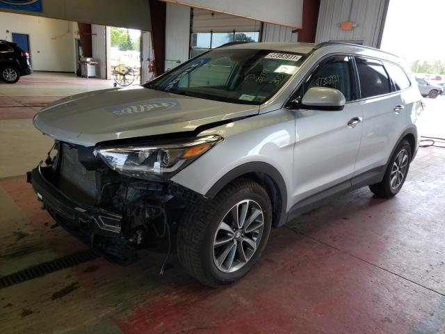 Photo 1 VIN: KM8SMDHF8KU305167 - HYUNDAI SANTA FE X 