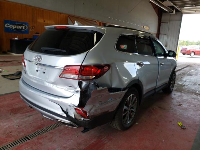 Photo 3 VIN: KM8SMDHF8KU305167 - HYUNDAI SANTA FE X 