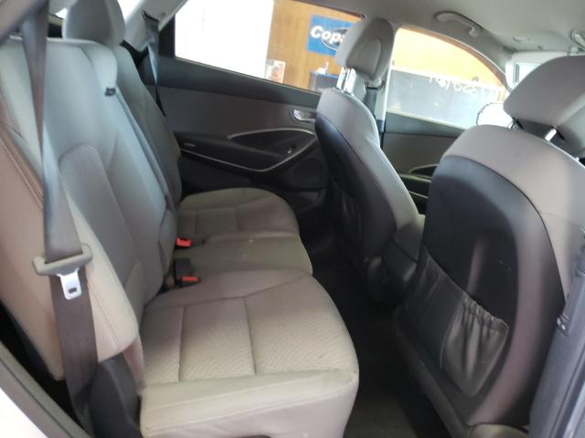 Photo 5 VIN: KM8SMDHF8KU305167 - HYUNDAI SANTA FE X 