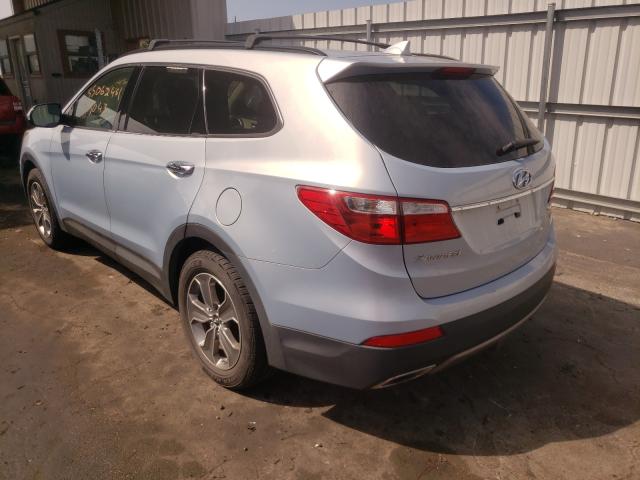 Photo 2 VIN: KM8SMDHF9DU005558 - HYUNDAI SANTA FE G 