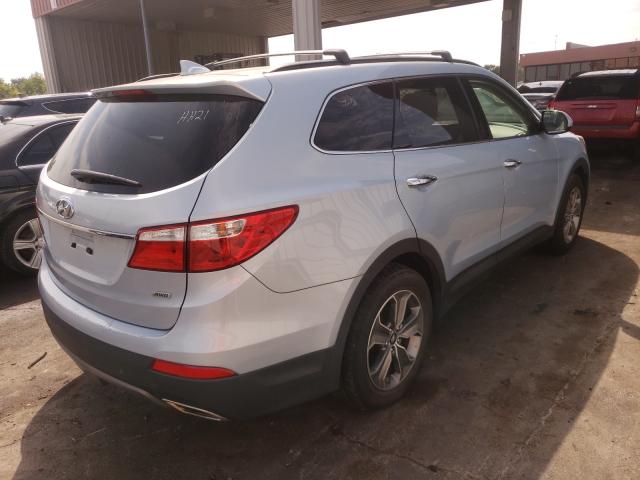 Photo 3 VIN: KM8SMDHF9DU005558 - HYUNDAI SANTA FE G 