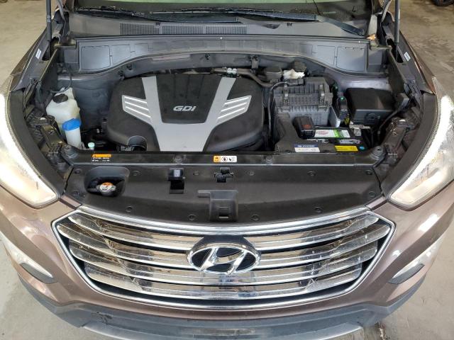 Photo 11 VIN: KM8SMDHF9EU047021 - HYUNDAI SANTA FE G 