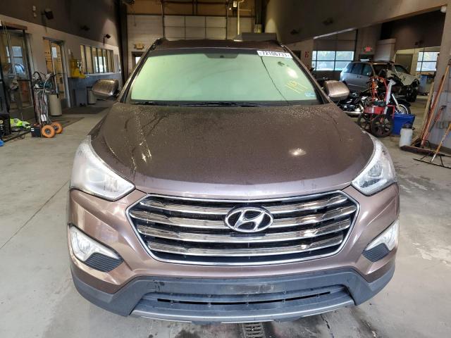 Photo 4 VIN: KM8SMDHF9EU047021 - HYUNDAI SANTA FE G 