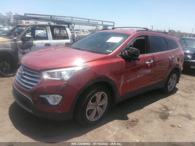 Photo 1 VIN: KM8SMDHF9EU054082 - HYUNDAI SANTA FE 