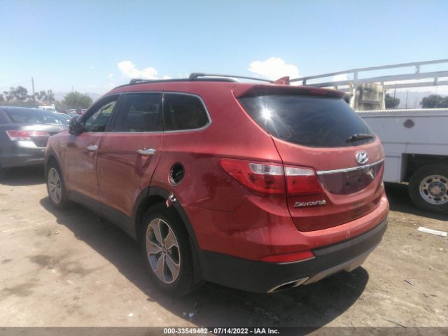 Photo 2 VIN: KM8SMDHF9EU054082 - HYUNDAI SANTA FE 