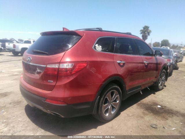 Photo 3 VIN: KM8SMDHF9EU054082 - HYUNDAI SANTA FE 