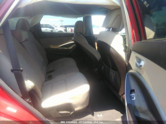 Photo 7 VIN: KM8SMDHF9EU054082 - HYUNDAI SANTA FE 