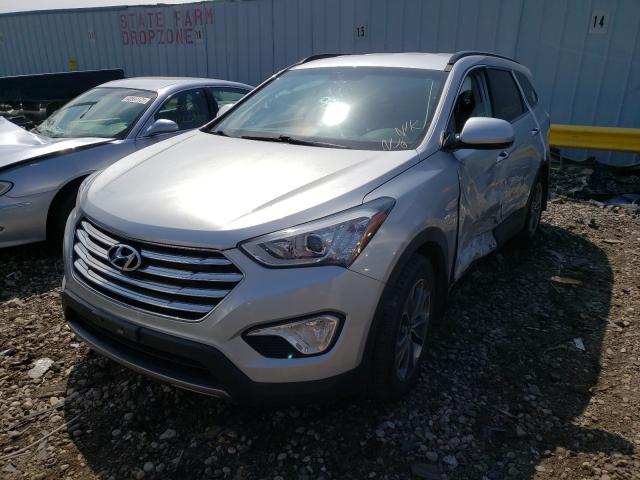 Photo 1 VIN: KM8SMDHF9EU062005 - HYUNDAI SANTA FE G 