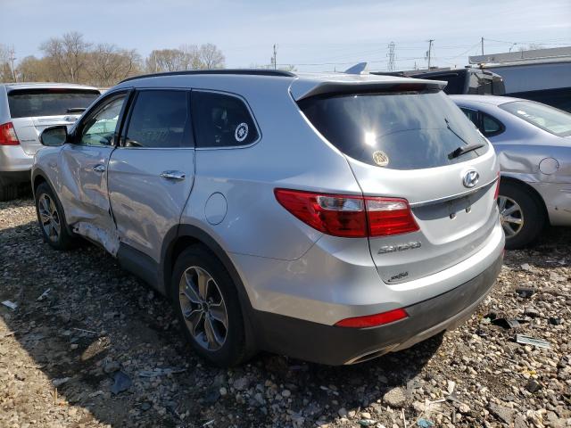 Photo 2 VIN: KM8SMDHF9EU062005 - HYUNDAI SANTA FE G 