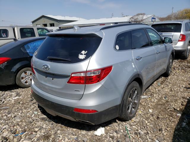 Photo 3 VIN: KM8SMDHF9EU062005 - HYUNDAI SANTA FE G 