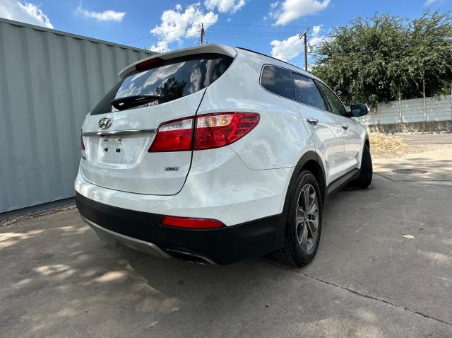 Photo 3 VIN: KM8SMDHF9EU066796 - HYUNDAI SANTA FE G 