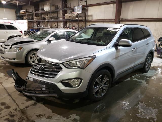 Photo 1 VIN: KM8SMDHF9EU070976 - HYUNDAI SANTA FE G 