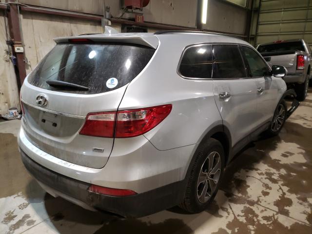 Photo 3 VIN: KM8SMDHF9EU070976 - HYUNDAI SANTA FE G 