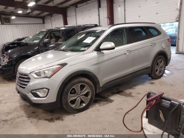 Photo 1 VIN: KM8SMDHF9FU088959 - HYUNDAI SANTA FE 