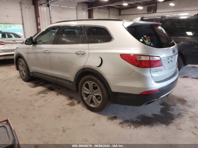 Photo 2 VIN: KM8SMDHF9FU088959 - HYUNDAI SANTA FE 