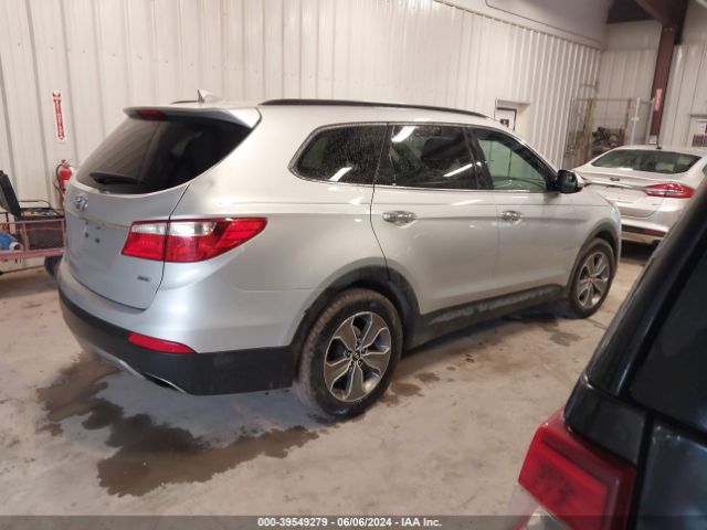 Photo 3 VIN: KM8SMDHF9FU088959 - HYUNDAI SANTA FE 