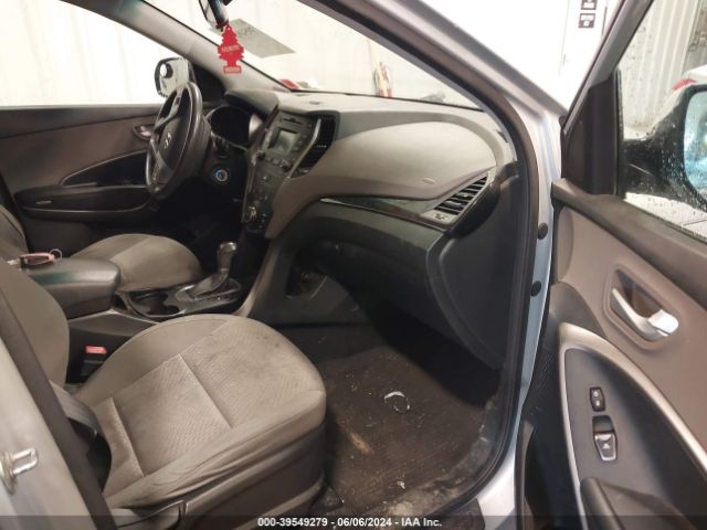 Photo 4 VIN: KM8SMDHF9FU088959 - HYUNDAI SANTA FE 