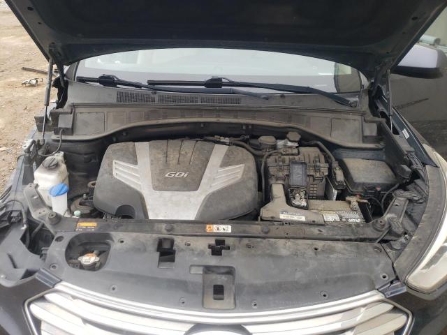 Photo 11 VIN: KM8SMDHF9FU093949 - HYUNDAI SANTA FE G 