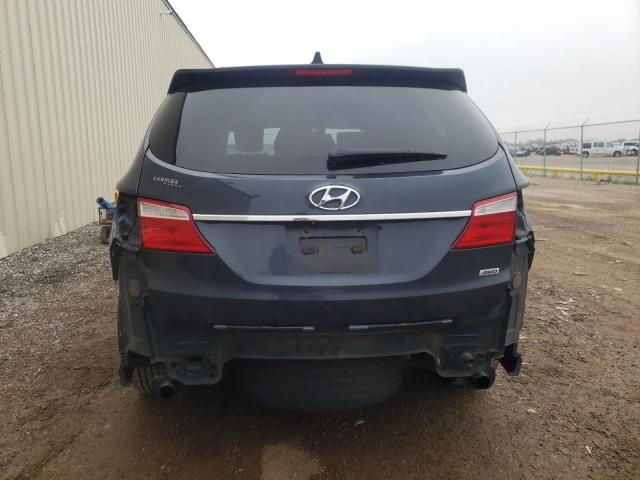 Photo 5 VIN: KM8SMDHF9FU093949 - HYUNDAI SANTA FE G 