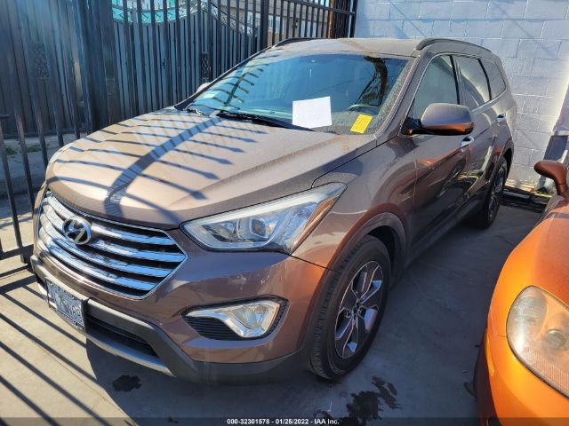 Photo 1 VIN: KM8SMDHF9FU103492 - HYUNDAI SANTA FE 