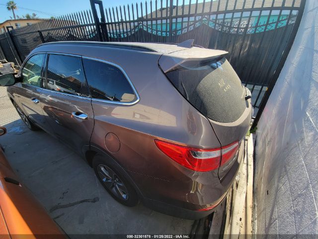 Photo 2 VIN: KM8SMDHF9FU103492 - HYUNDAI SANTA FE 