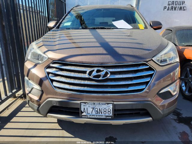 Photo 5 VIN: KM8SMDHF9FU103492 - HYUNDAI SANTA FE 