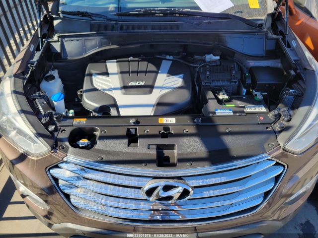 Photo 9 VIN: KM8SMDHF9FU103492 - HYUNDAI SANTA FE 