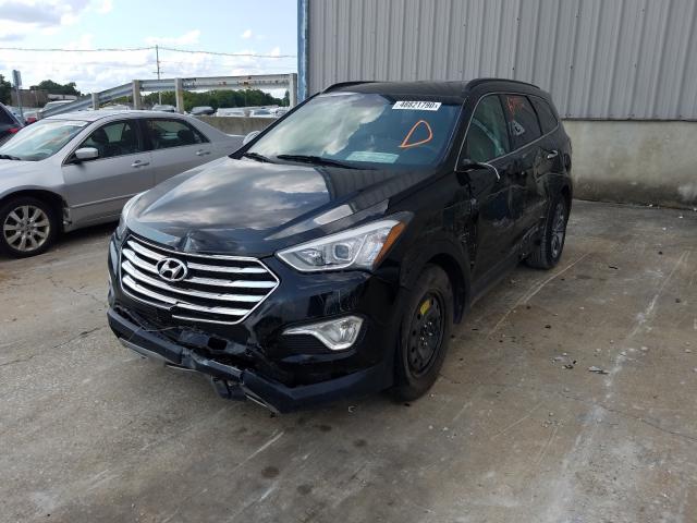 Photo 1 VIN: KM8SMDHF9FU127307 - HYUNDAI SANTA FE G 