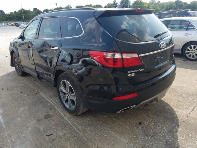 Photo 2 VIN: KM8SMDHF9FU127307 - HYUNDAI SANTA FE G 