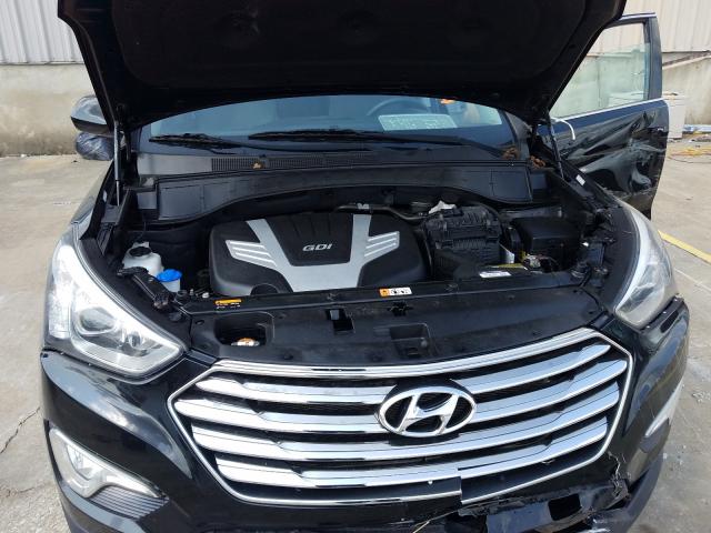 Photo 6 VIN: KM8SMDHF9FU127307 - HYUNDAI SANTA FE G 