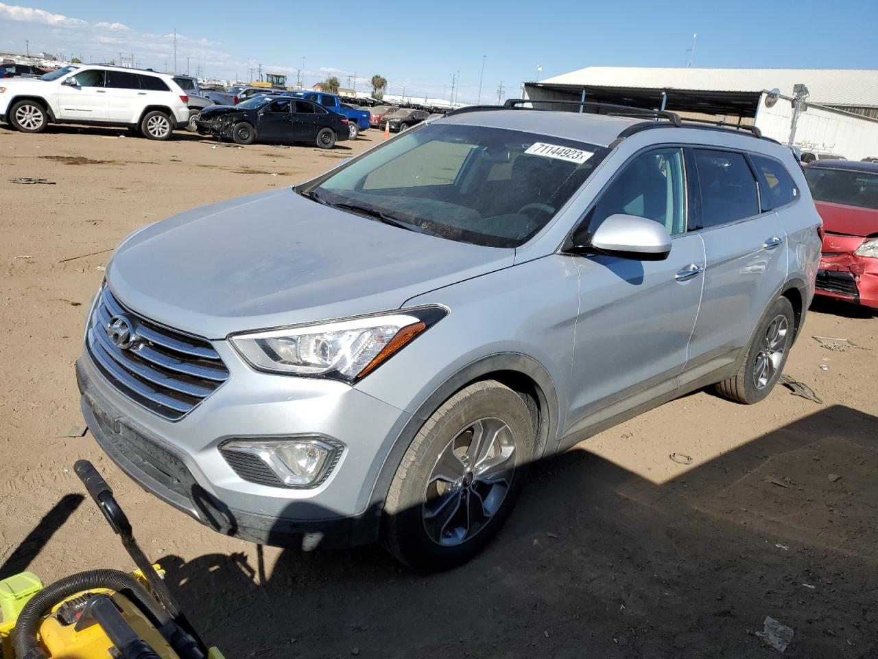 Photo 0 VIN: KM8SMDHF9GU151687 - HYUNDAI SANTA FE 