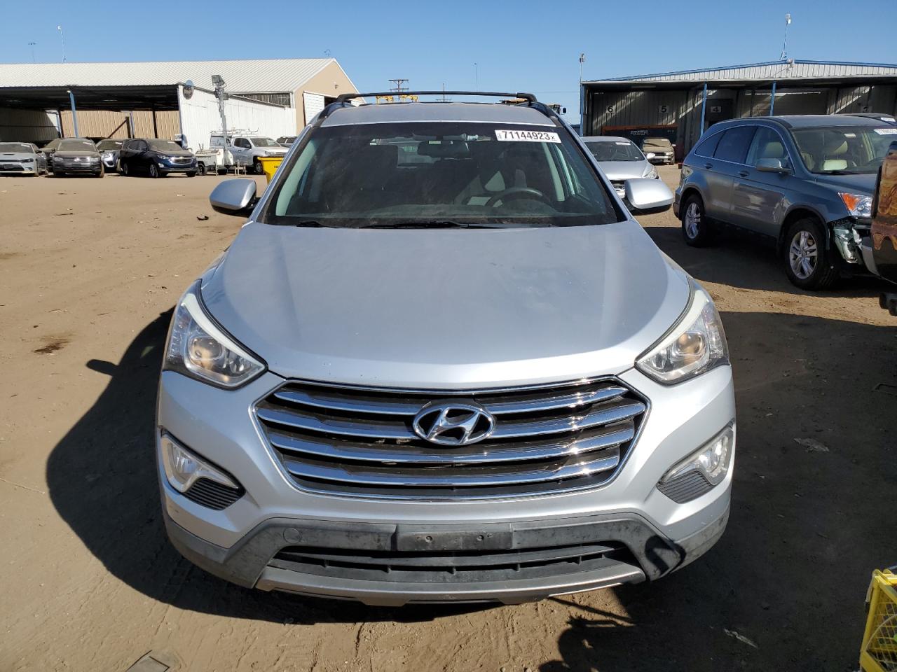 Photo 4 VIN: KM8SMDHF9GU151687 - HYUNDAI SANTA FE 