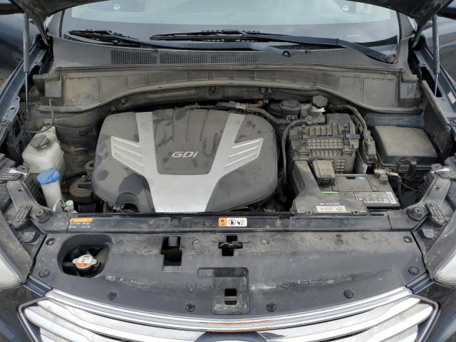 Photo 10 VIN: KM8SMDHF9GU155268 - HYUNDAI SANTA FE 