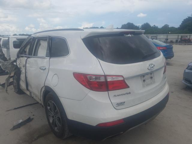 Photo 2 VIN: KM8SMDHF9GU155531 - HYUNDAI SANTA FE S 