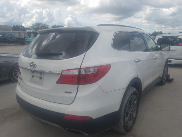 Photo 3 VIN: KM8SMDHF9GU155531 - HYUNDAI SANTA FE S 