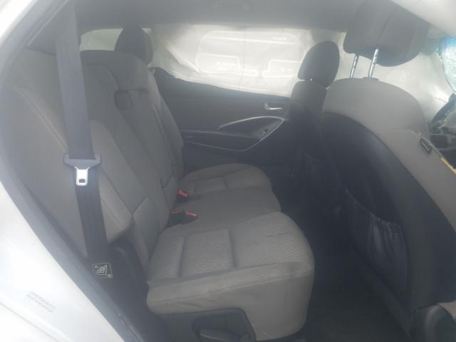 Photo 5 VIN: KM8SMDHF9GU155531 - HYUNDAI SANTA FE S 