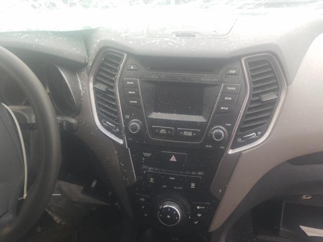 Photo 8 VIN: KM8SMDHF9GU155531 - HYUNDAI SANTA FE S 