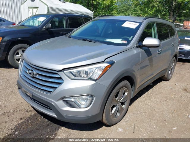 Photo 1 VIN: KM8SMDHF9GU156422 - HYUNDAI SANTA FE 