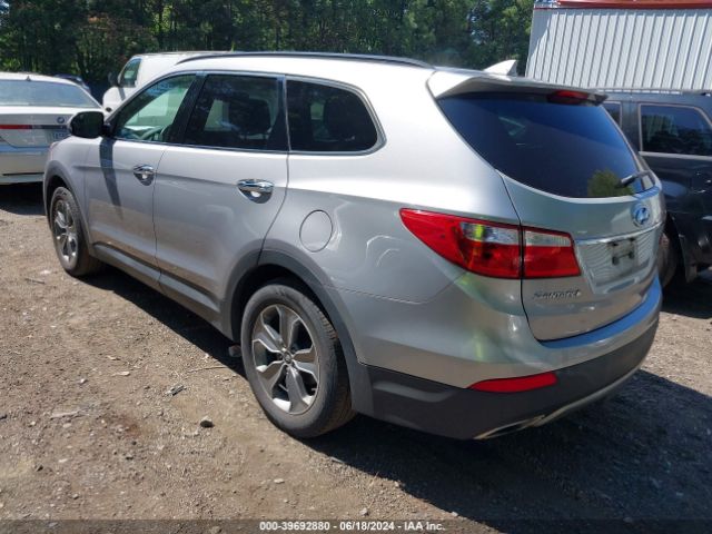 Photo 2 VIN: KM8SMDHF9GU156422 - HYUNDAI SANTA FE 