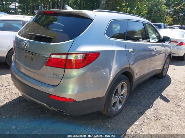 Photo 3 VIN: KM8SMDHF9GU156422 - HYUNDAI SANTA FE 