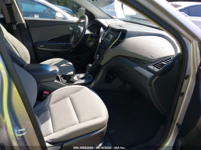 Photo 4 VIN: KM8SMDHF9GU156422 - HYUNDAI SANTA FE 