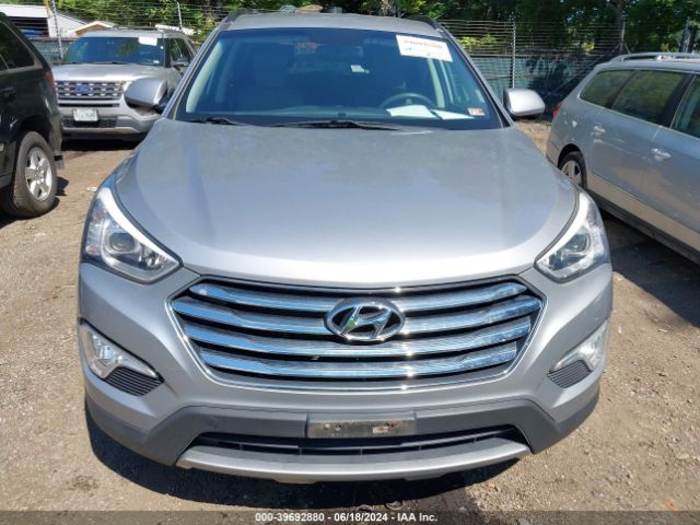 Photo 5 VIN: KM8SMDHF9GU156422 - HYUNDAI SANTA FE 