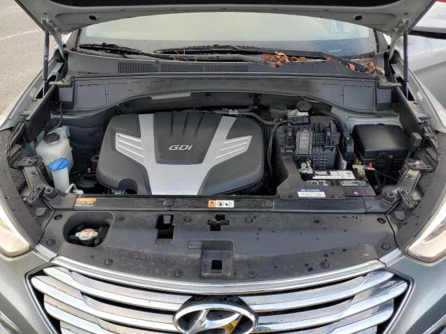 Photo 10 VIN: KM8SMDHF9GU156520 - HYUNDAI SANTA FE 