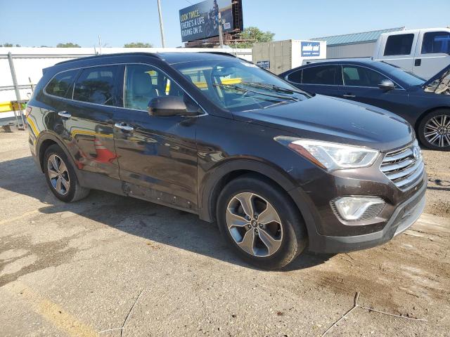 Photo 3 VIN: KM8SMDHF9GU161510 - HYUNDAI SANTA FE S 