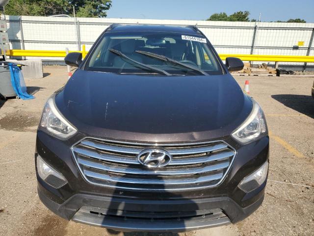 Photo 4 VIN: KM8SMDHF9GU161510 - HYUNDAI SANTA FE S 