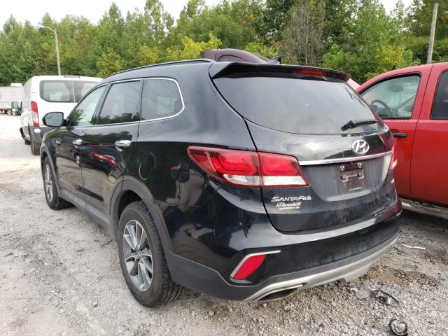 Photo 2 VIN: KM8SMDHF9HU166109 - HYUNDAI GRAND SANTA FE 