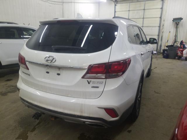 Photo 3 VIN: KM8SMDHF9HU169351 - HYUNDAI SANTA FE S 